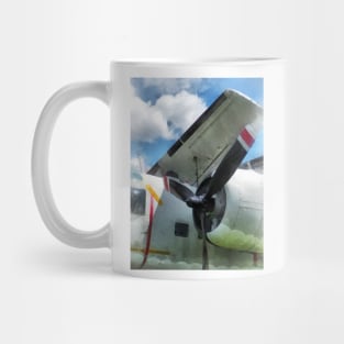 Planes -  C-1A Trader Mug